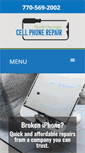 Mobile Screenshot of fixthatphone.com